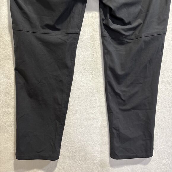 Lululemon ABC Classic Fit Pants Men's 32x30 Grey Stretch Performance Warpstreme - Picture 9 of 13